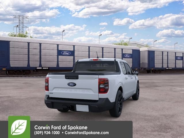 New 2026 Ford Maverick Lariat AWD/4WD image 9