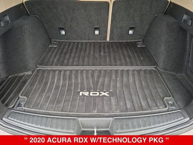 Used 2020 Acura RDX w/ Technology Package AWD/4WD image 33