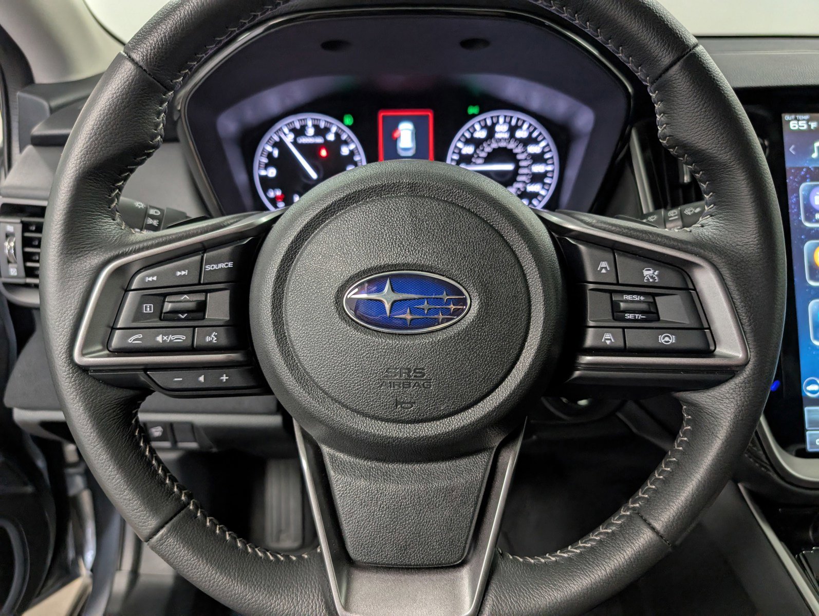 Certified 2025 Subaru Outback Premium image 16