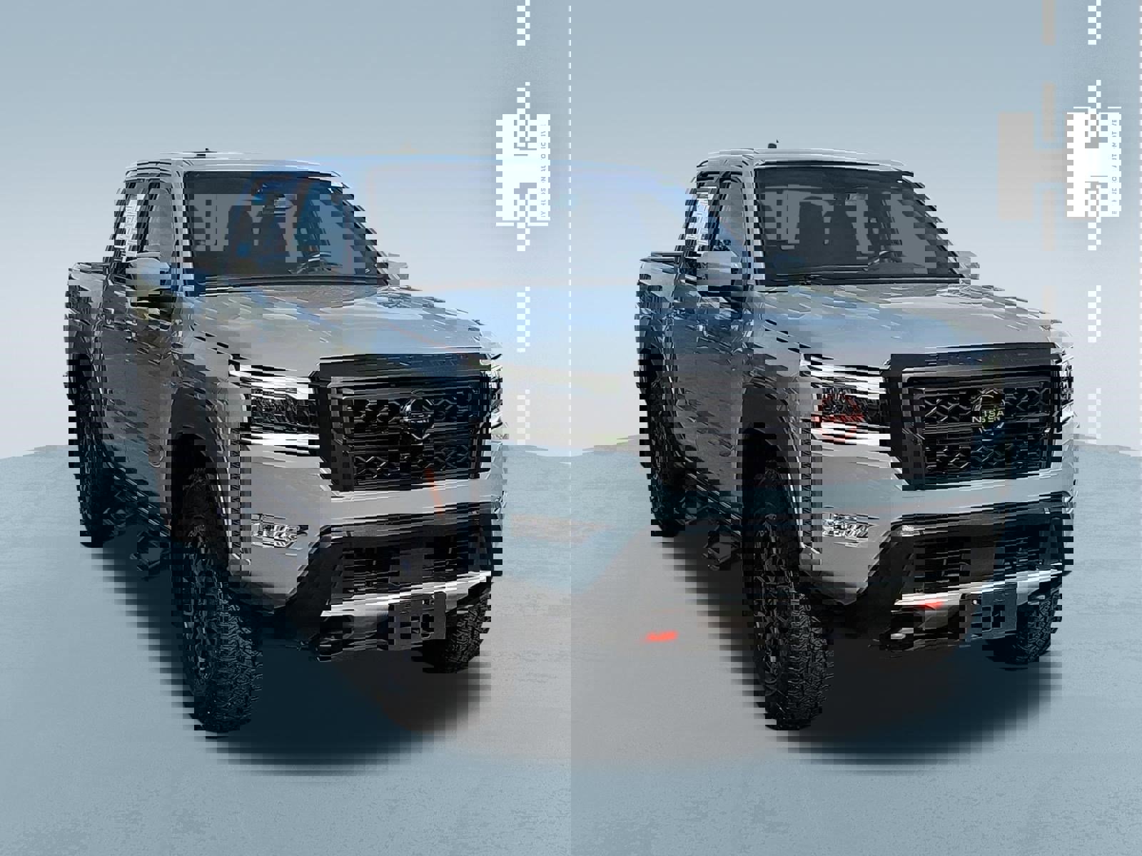 Used 2024 Nissan Frontier PRO-4X w/ Pro Premium Package image 1