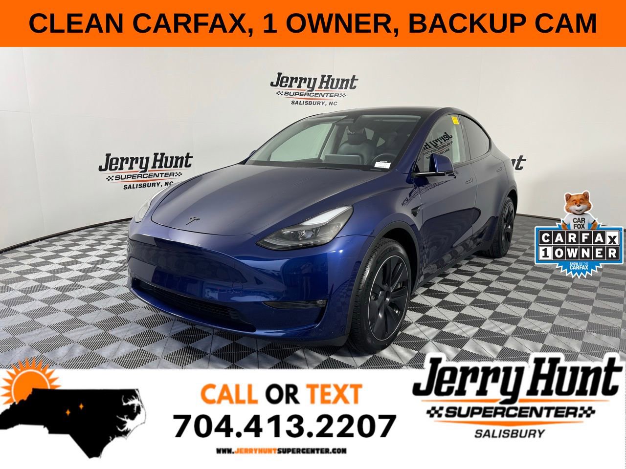 Used 2023 Tesla Model Y Long Range