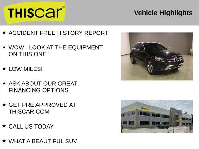 Used 2017 Mercedes-Benz GLC 300 image 9