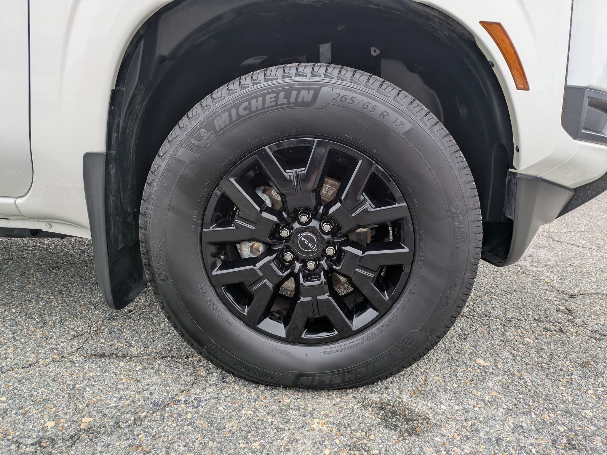 Used 2026 Nissan Frontier SV w/ SV Convenience Package AWD/4WD image 12