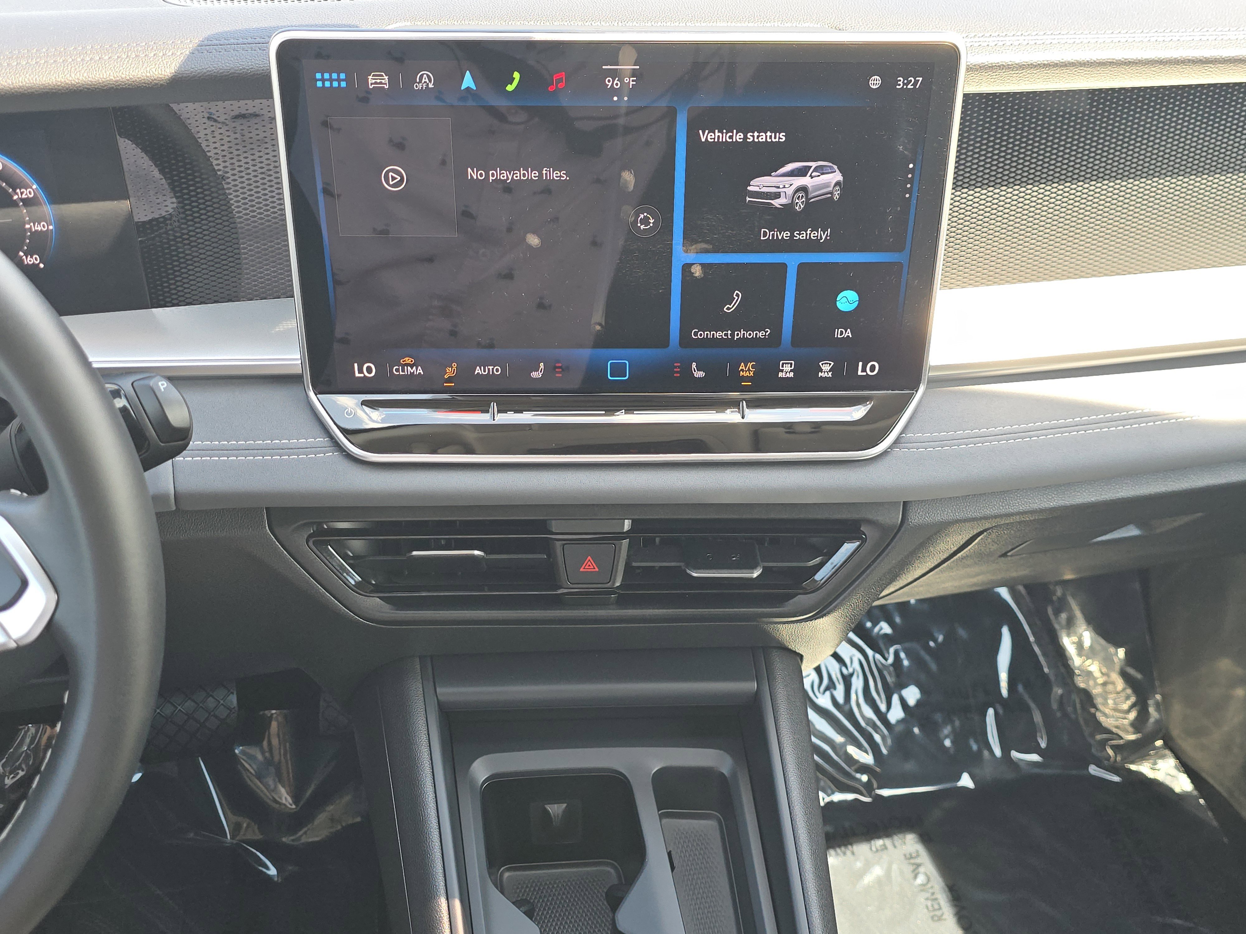 New 2025 Volkswagen Tiguan SE FWD image 23