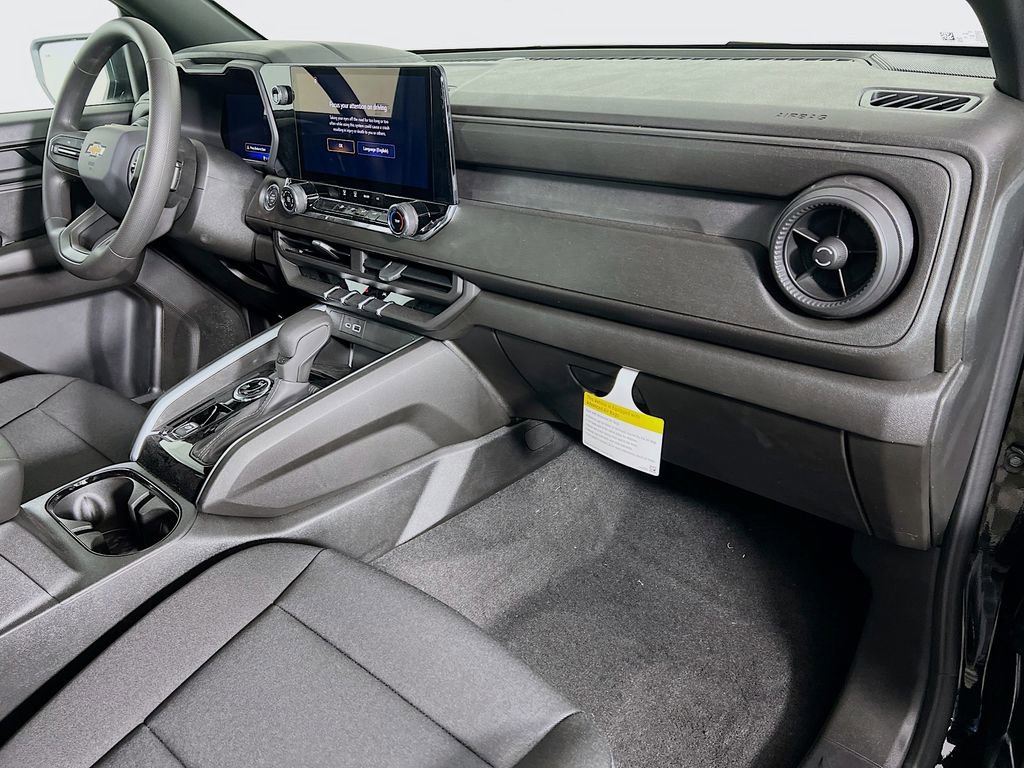 New 2026 Chevrolet Colorado W/T image 27