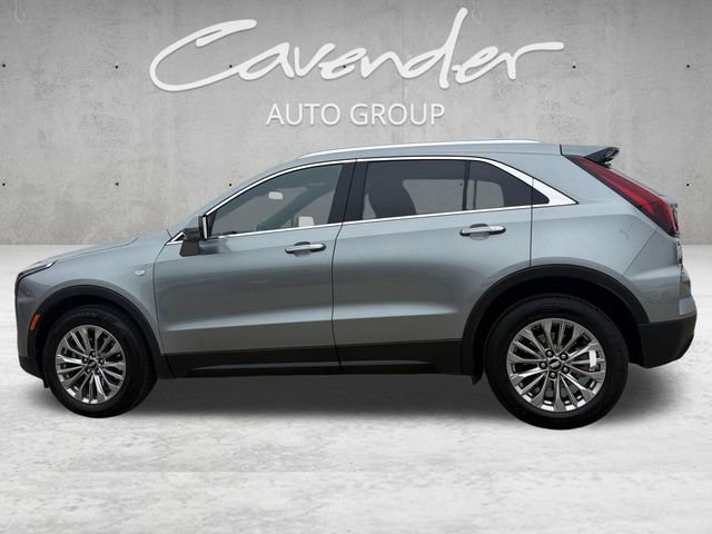Used 2025 Cadillac XT4 Premium Luxury FWD image 13