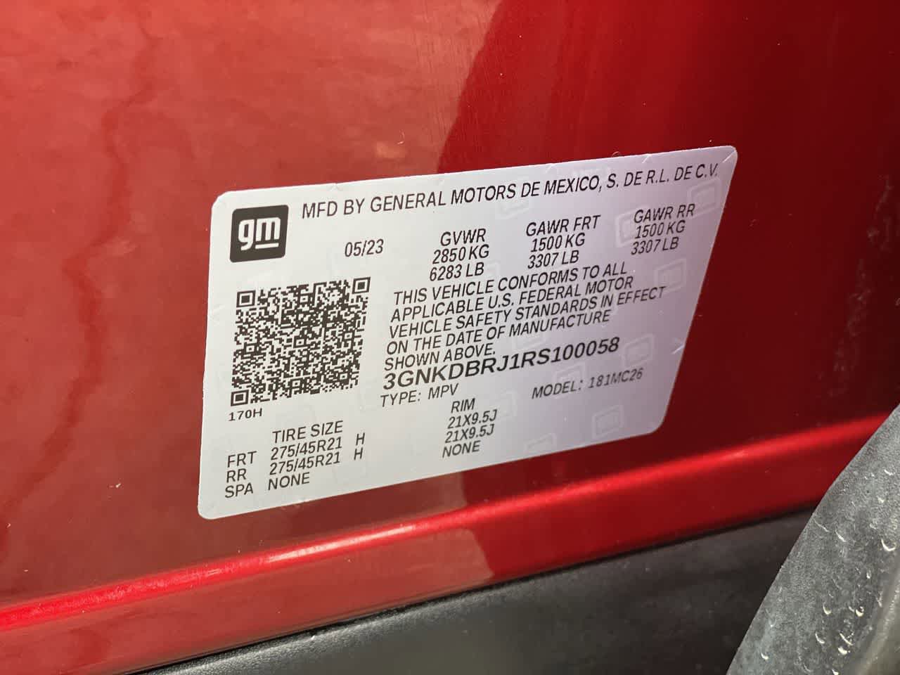 Used 2024 Chevrolet Blazer EV LT AWD/4WD image 28
