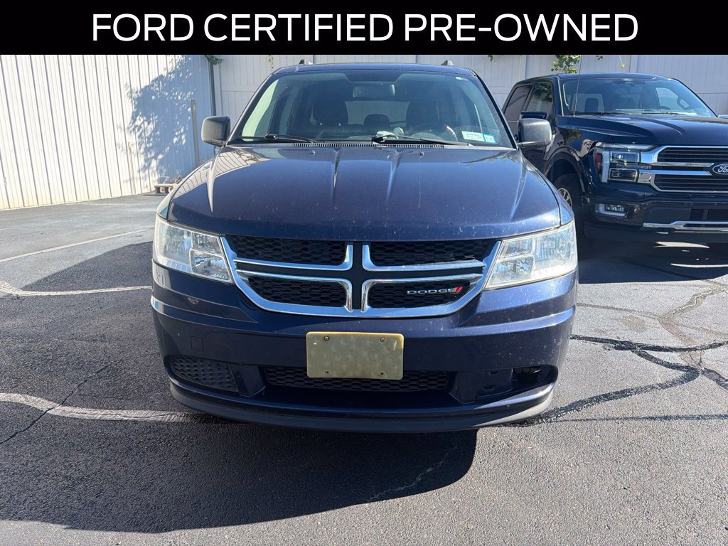 Used 2017 Dodge Journey SE w/ Popular Equipment Group AWD/4WD image 2