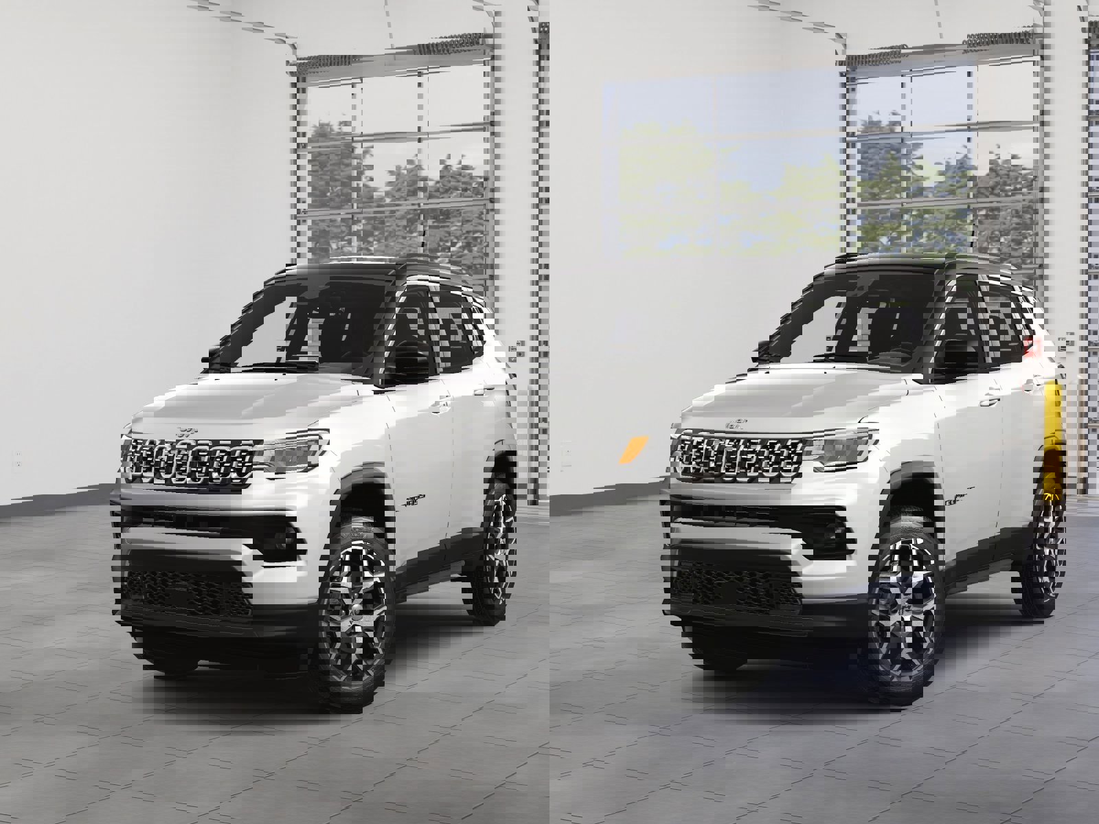 New 2025 Jeep Compass Limited w/ Sun and Sound Group