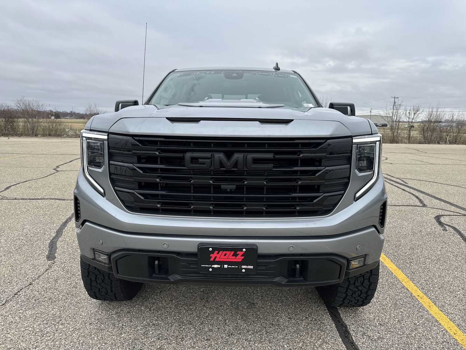 New 2025 GMC Sierra 1500 Elevation w/ Elevation Premium Package AWD/4WD image 26