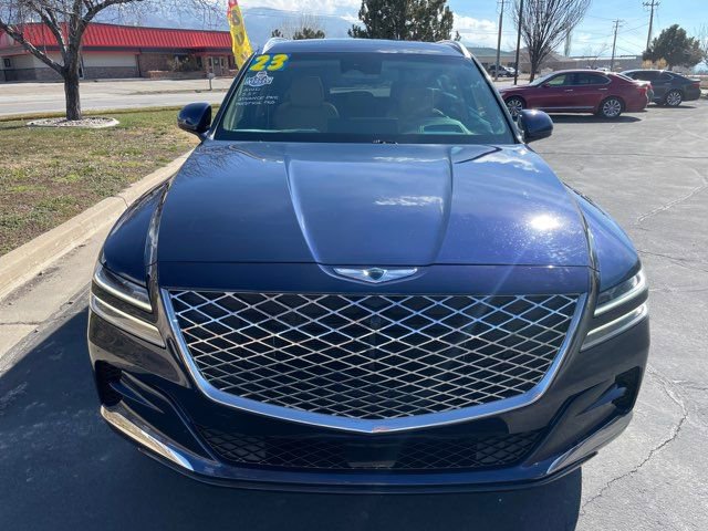 Used 2023 Genesis GV80 3.5T w/ Prestige Package image 3