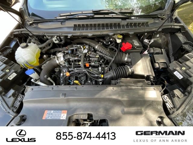 Used 2023 Ford Edge ST AWD/4WD image 24