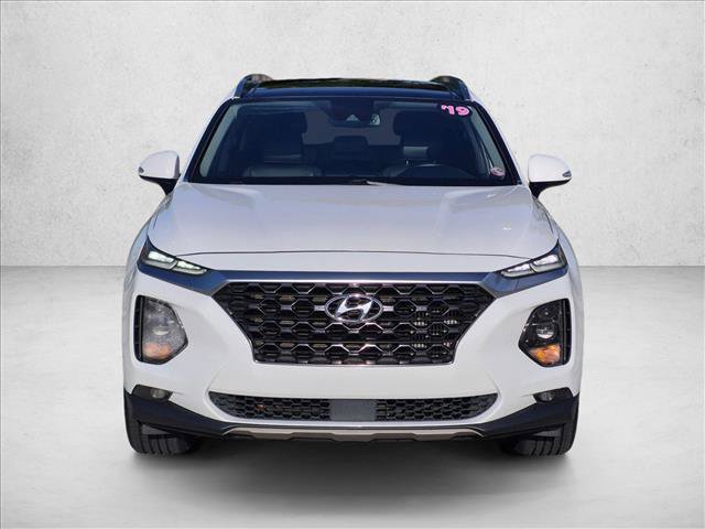 Used 2019 Hyundai Santa Fe Limited FWD image 2