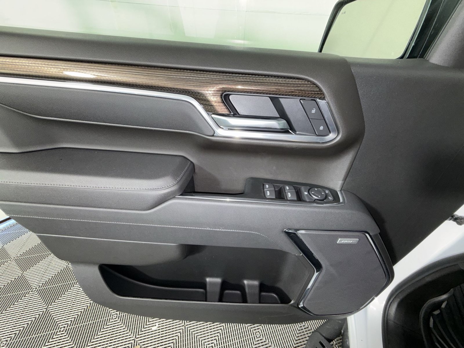 New 2026 Chevrolet Silverado 1500 LT Trail Boss w/ LT Trail Boss Premium Package AWD/4WD image 15