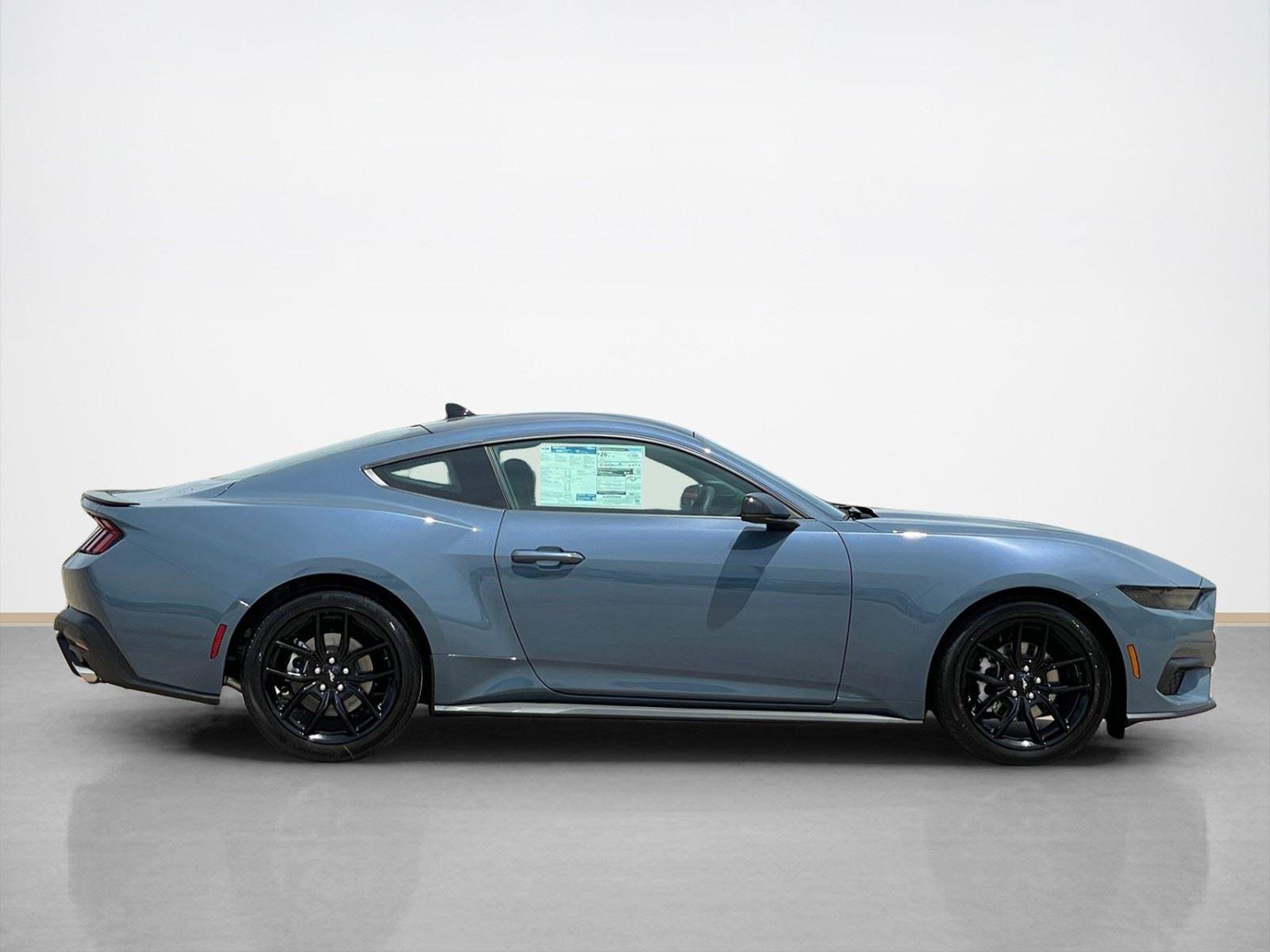 New 2026 Ford Mustang Premium image 8
