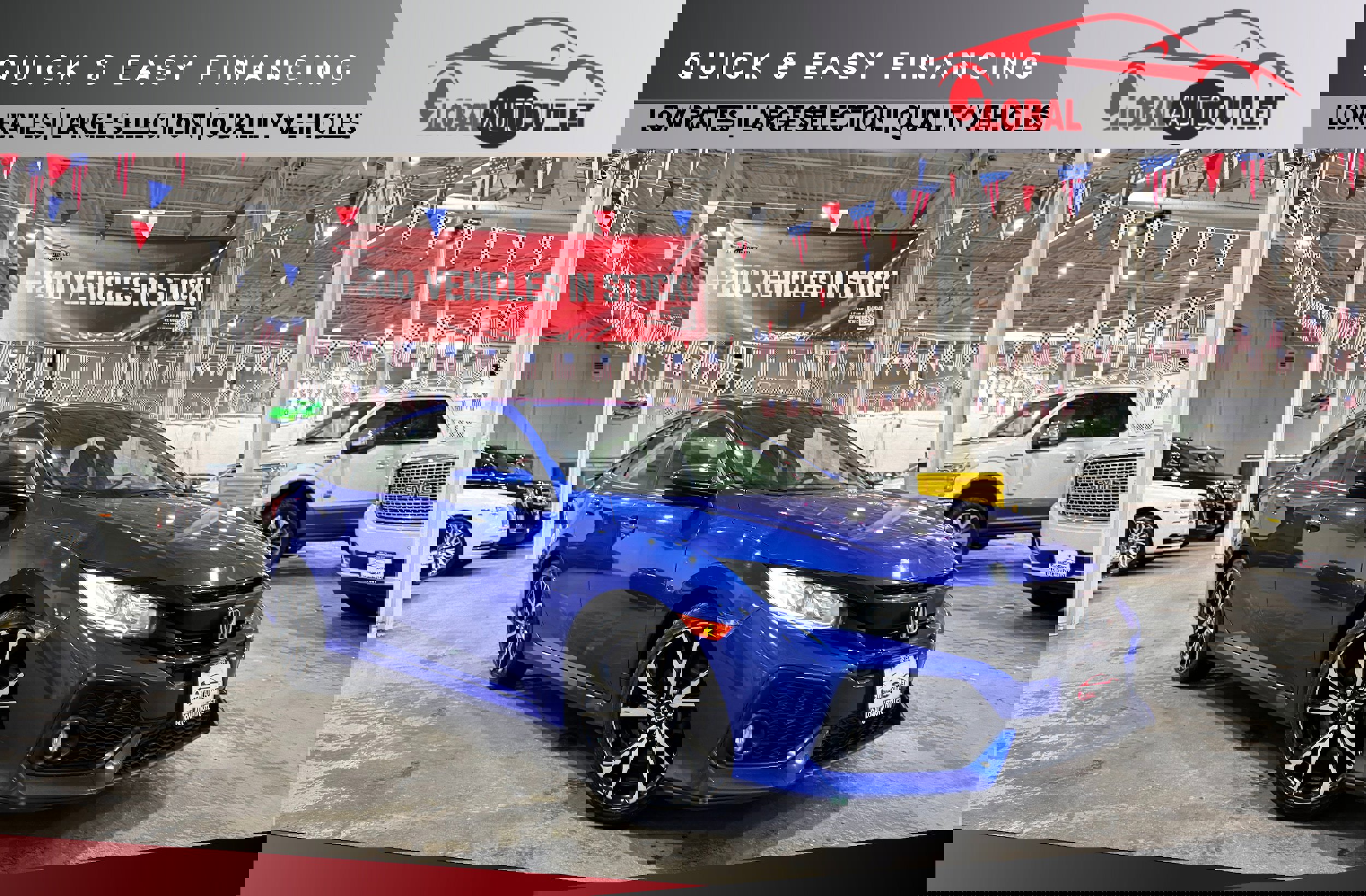 Used 2018 Honda Civic Si