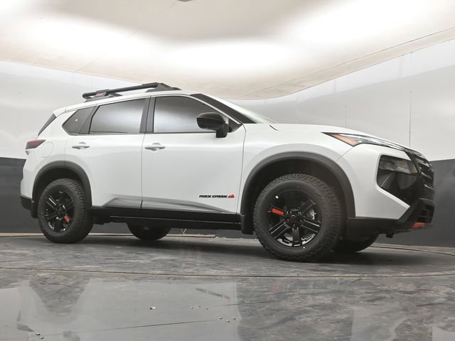 New 2026 Nissan Rogue SV AWD/4WD image 9