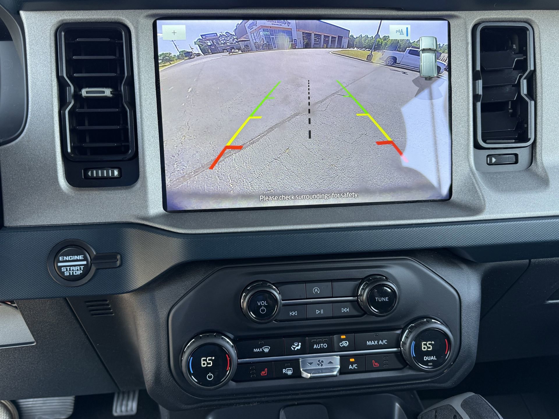 Certified 2024 Ford Bronco Outer Banks AWD/4WD image 4