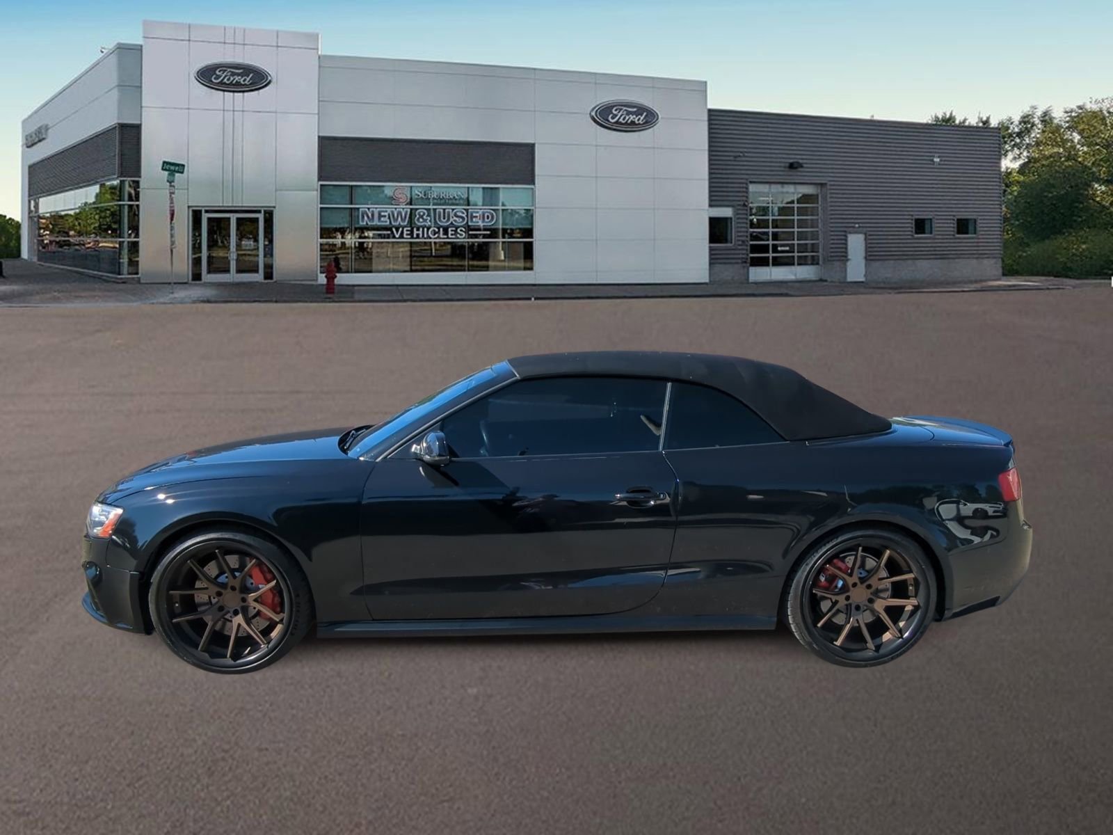 Used 2014 Audi RS 5 Cabriolet image 6