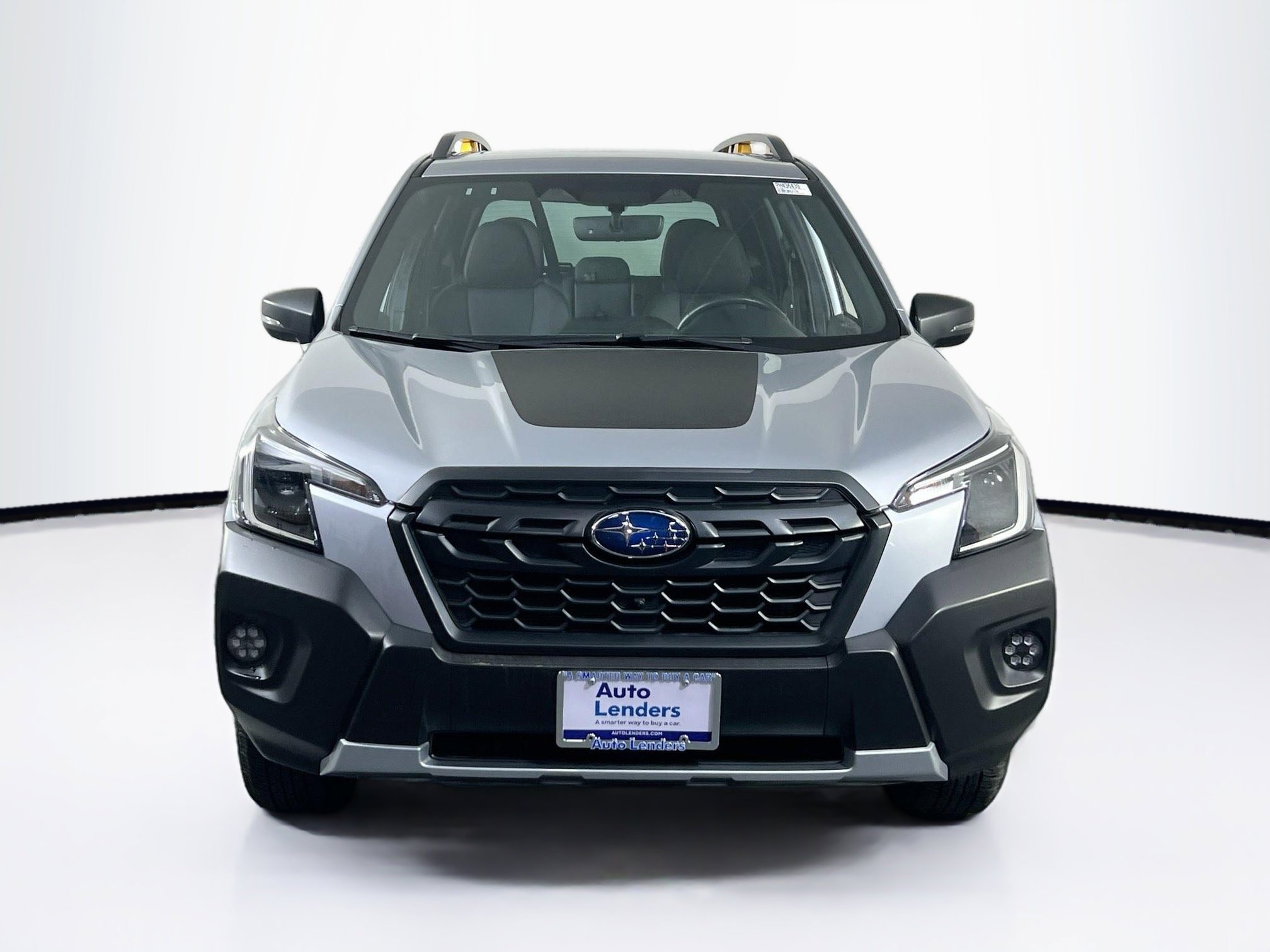 Used 2023 Subaru Forester Wilderness AWD/4WD image 2