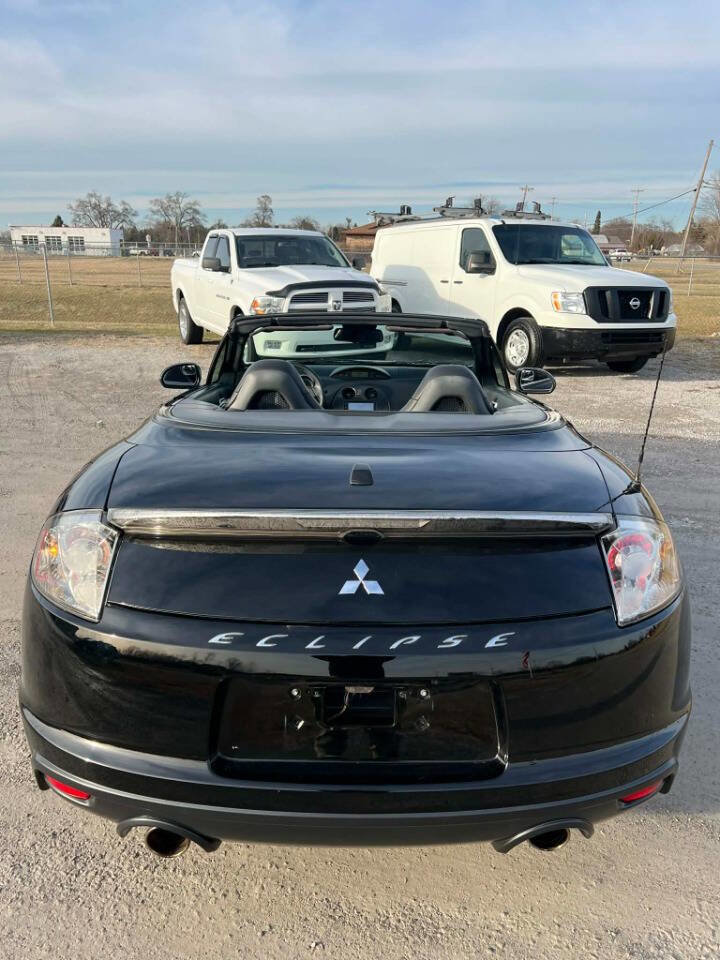 Used 2011 Mitsubishi Eclipse GS Sport image 5