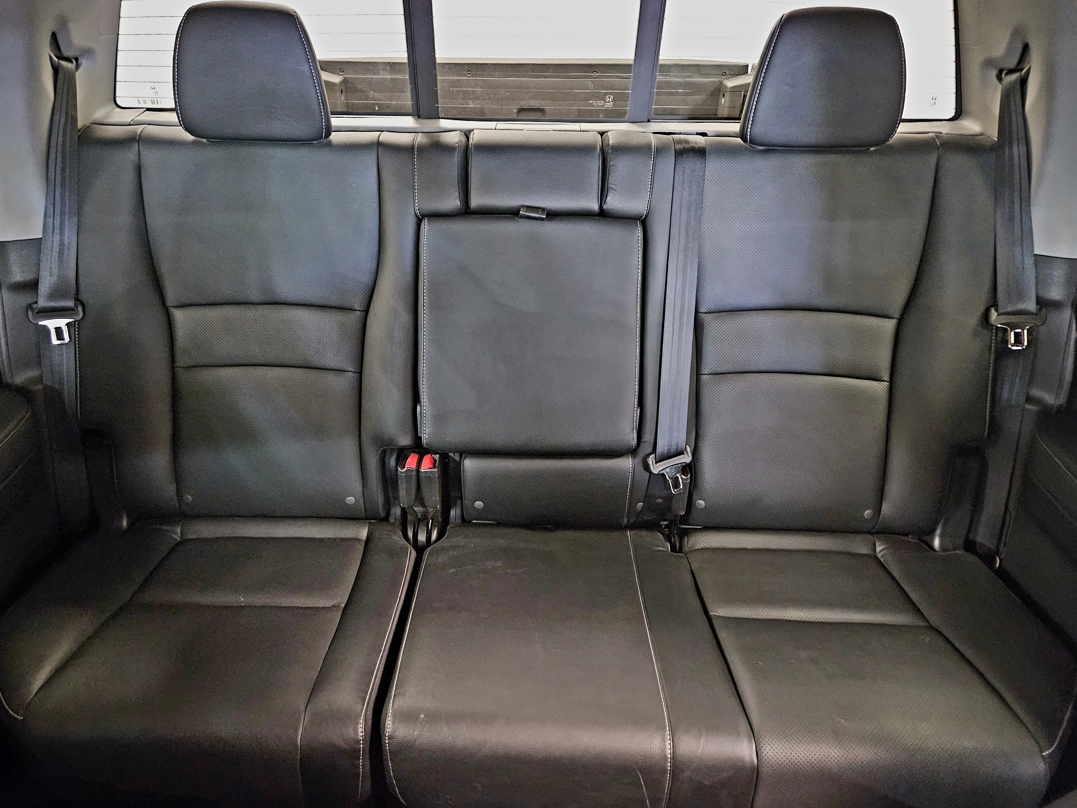 Used 2025 Honda Ridgeline RTL image 34
