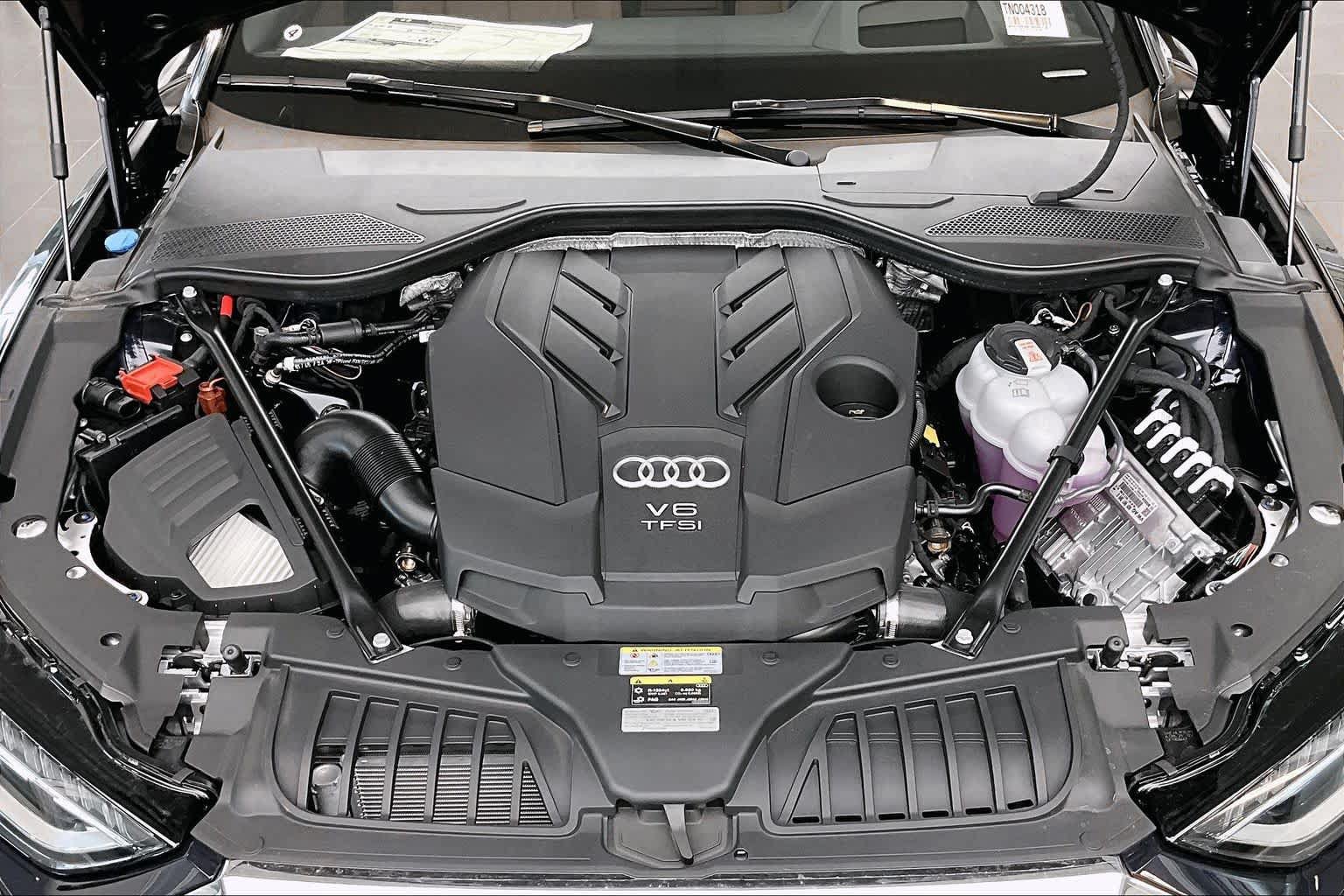 Used 2026 Audi A8 L 3.0T AWD/4WD image 16