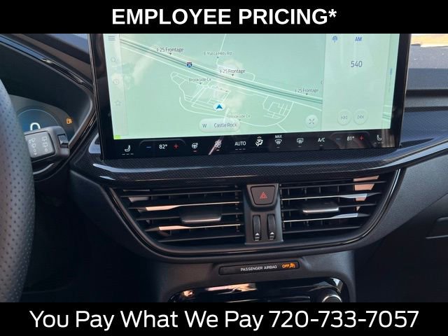 New 2026 Ford Escape ST-Line Select w/ Tech Pack #2 AWD/4WD image 29