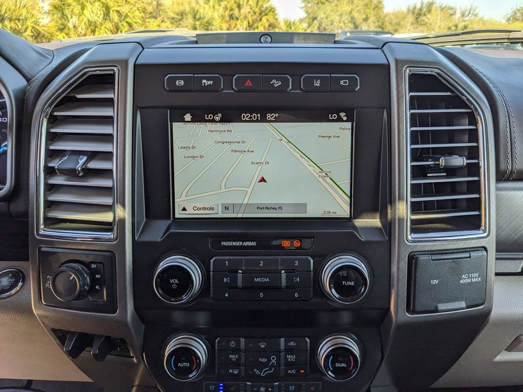 Used 2019 Ford F350 Limited w/ FX4 Off-Road Package image 23