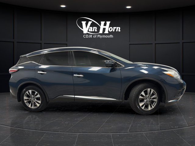 Used 2015 Nissan Murano SL w/ SL Technology Package AWD/4WD image 8
