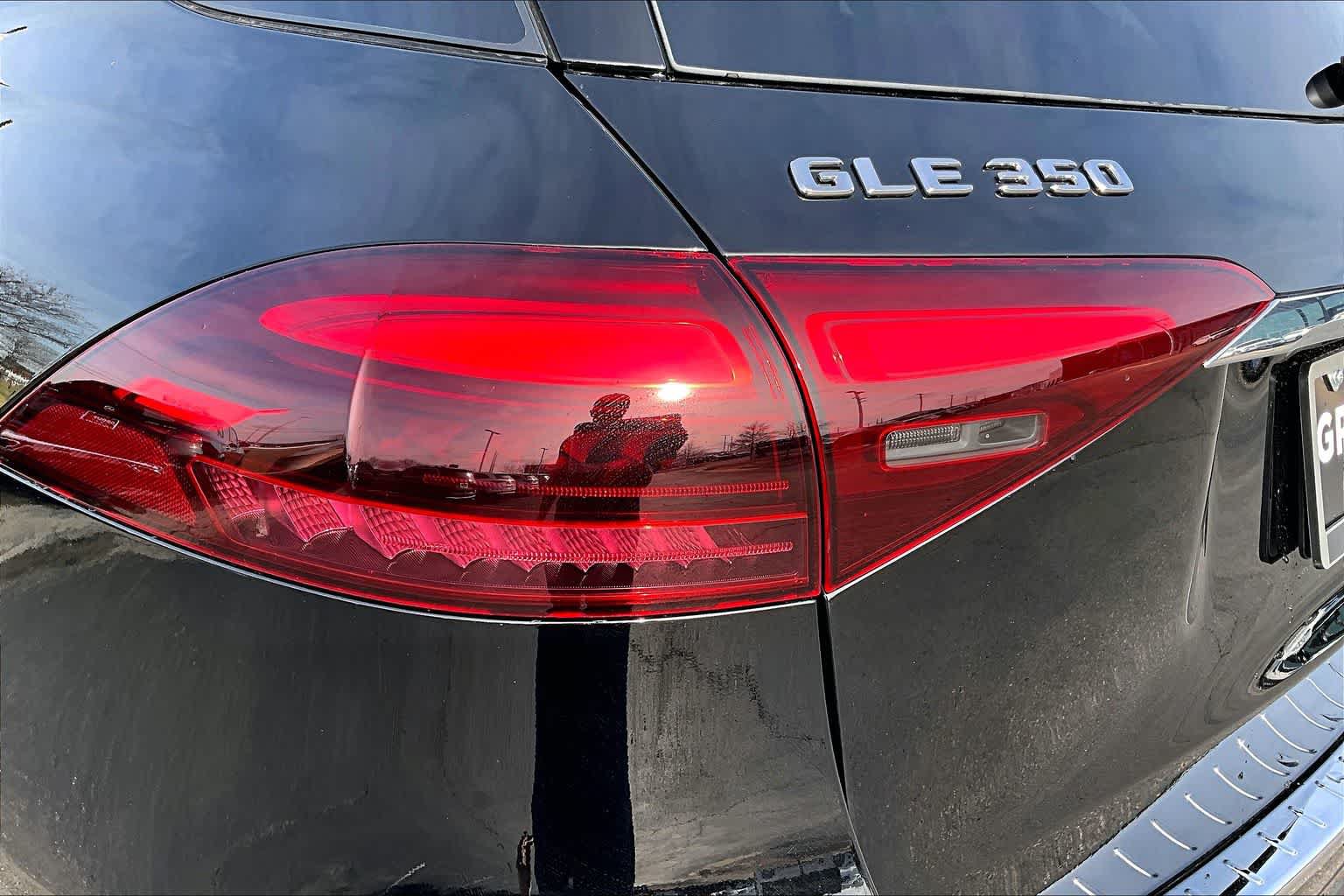 New 2026 Mercedes-Benz GLE 350 4MATIC image 6