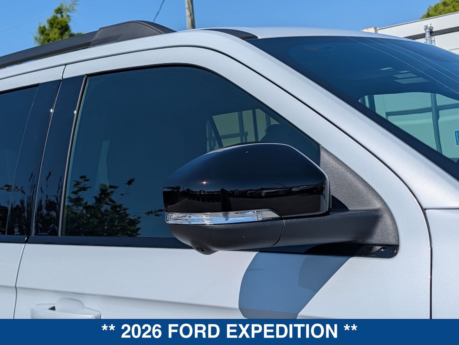 New 2026 Ford Expedition Tremor AWD/4WD image 12