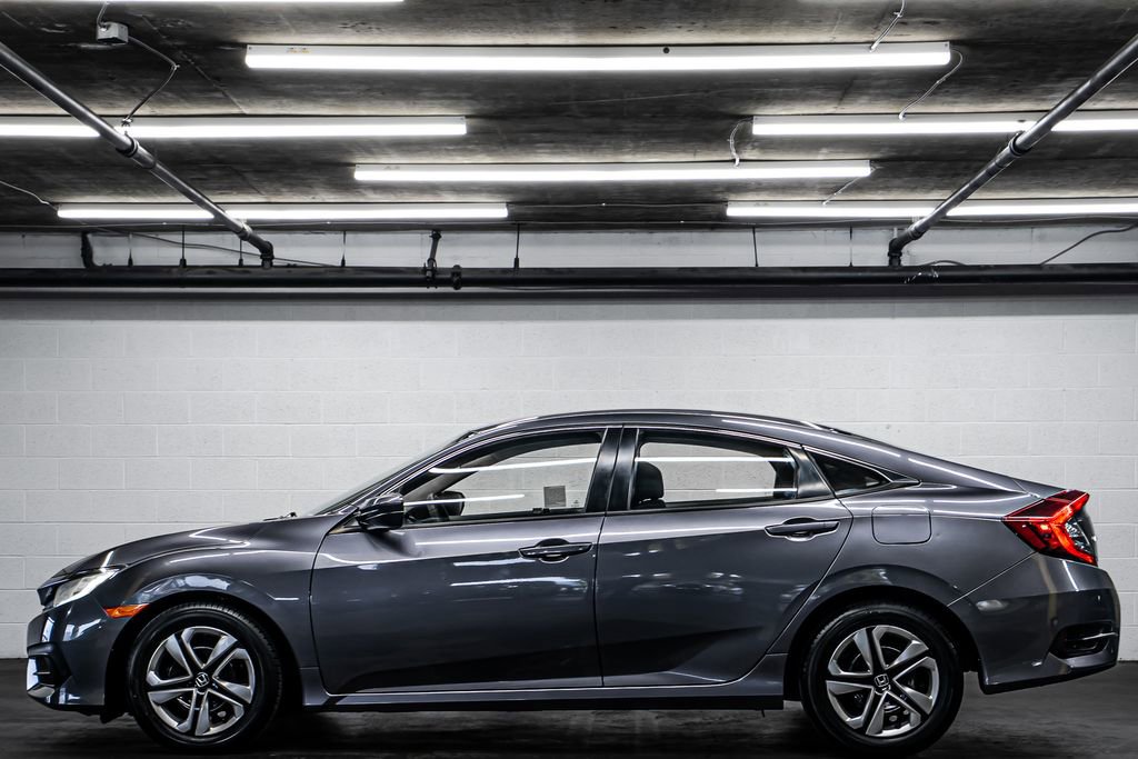 Used 2017 Honda Civic LX image 2