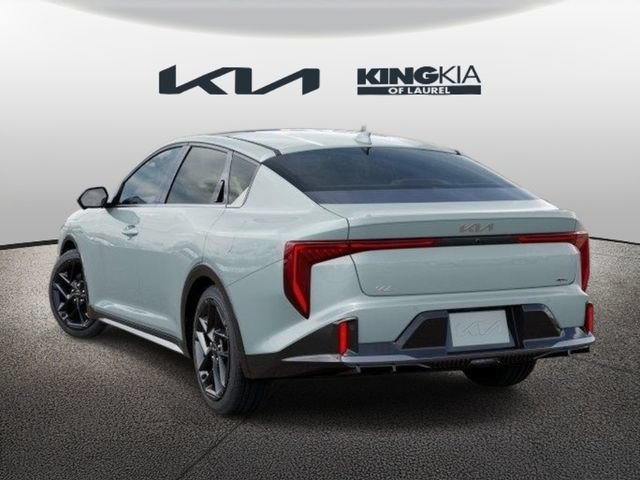 New 2026 Kia K4 GT-Line Turbo FWD image 4