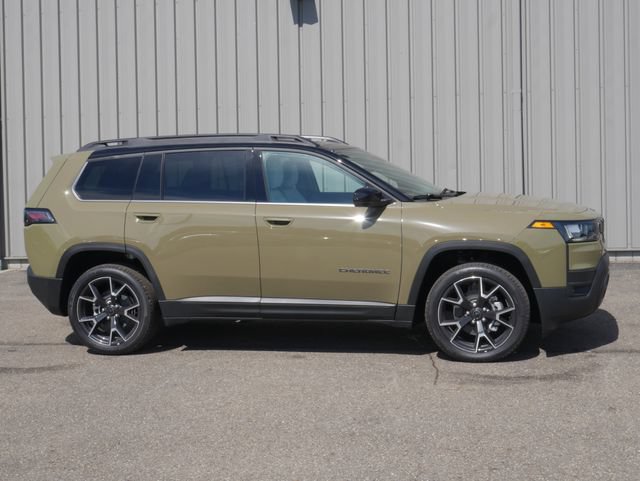 New 2026 Jeep Cherokee Overland AWD/4WD image 9