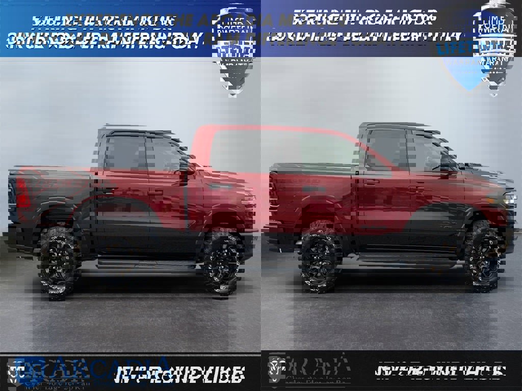 New 2026 RAM 1500 Rebel w/ Rebel Level 1 Equipment Group image 6