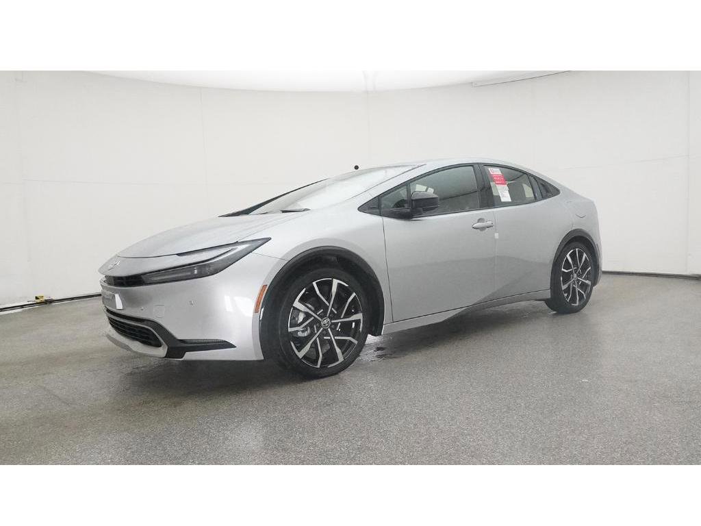 New 2026 Toyota Prius Plug-In Hybrid image 17