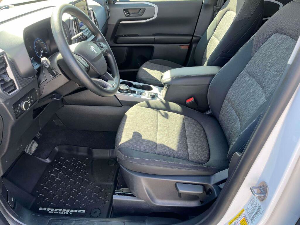Used 2023 Ford Bronco Sport Big Bend AWD/4WD image 17
