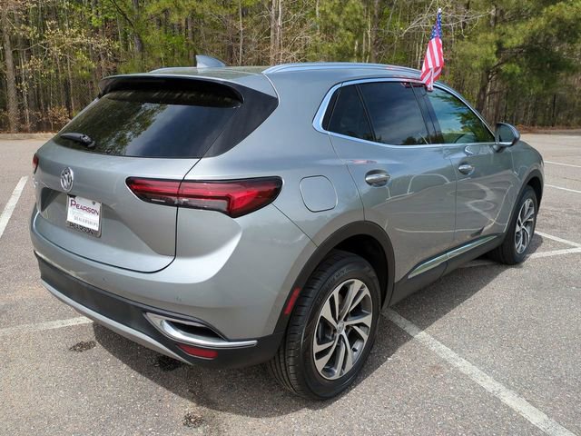 Used 2023 Buick Envision Essence image 4