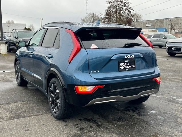 New 2026 Kia Niro Wind FWD image 7