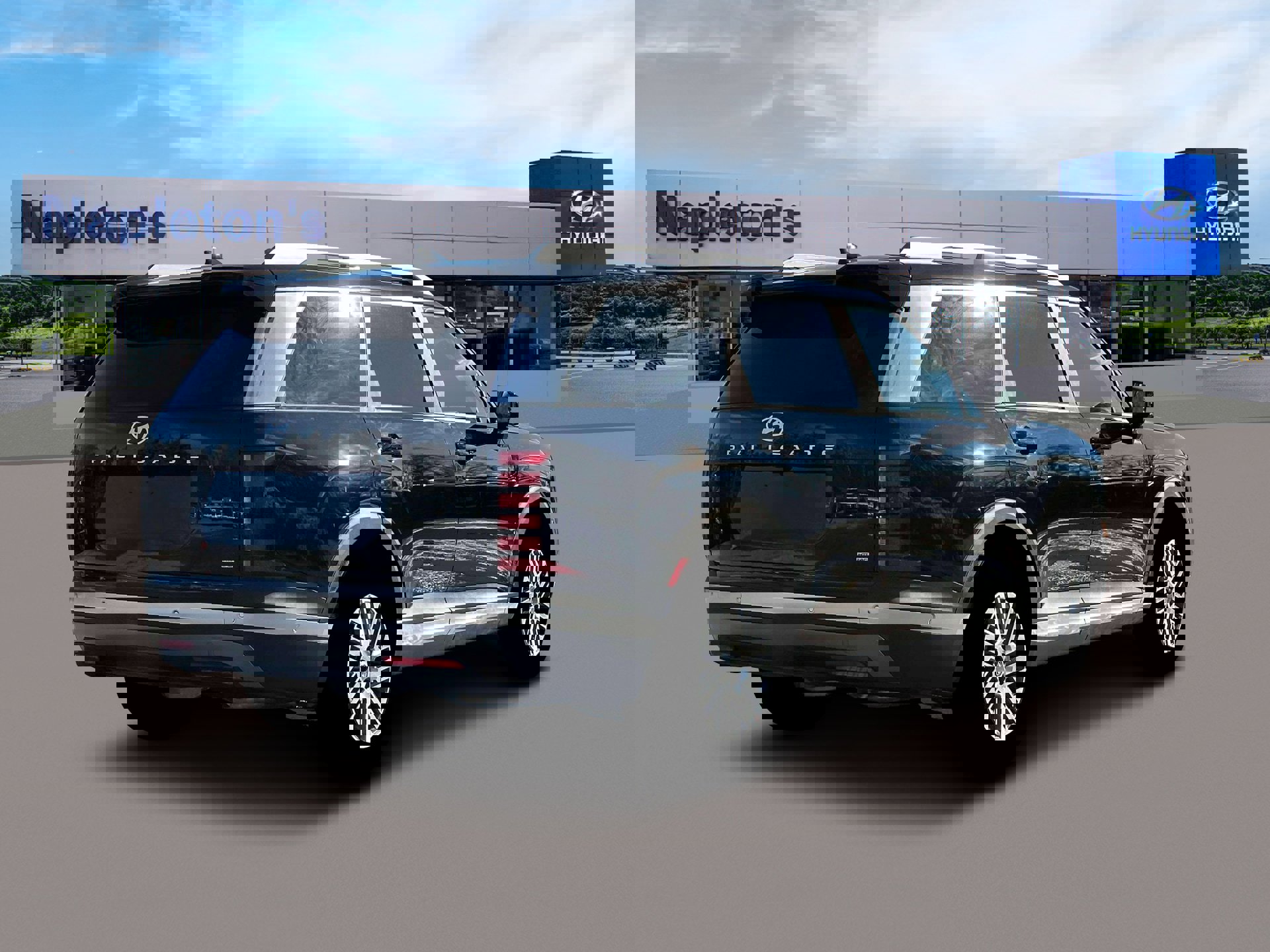 New 2026 Hyundai Palisade SEL image 7