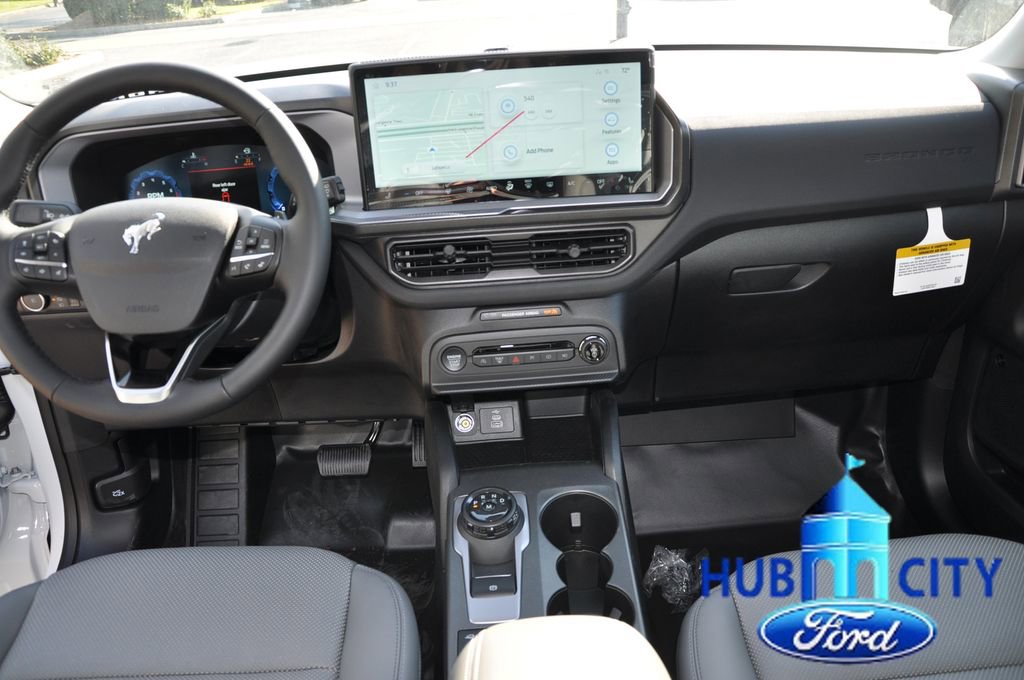 New 2026 Ford Bronco Sport Badlands w/ Badlands Tech Package image 12