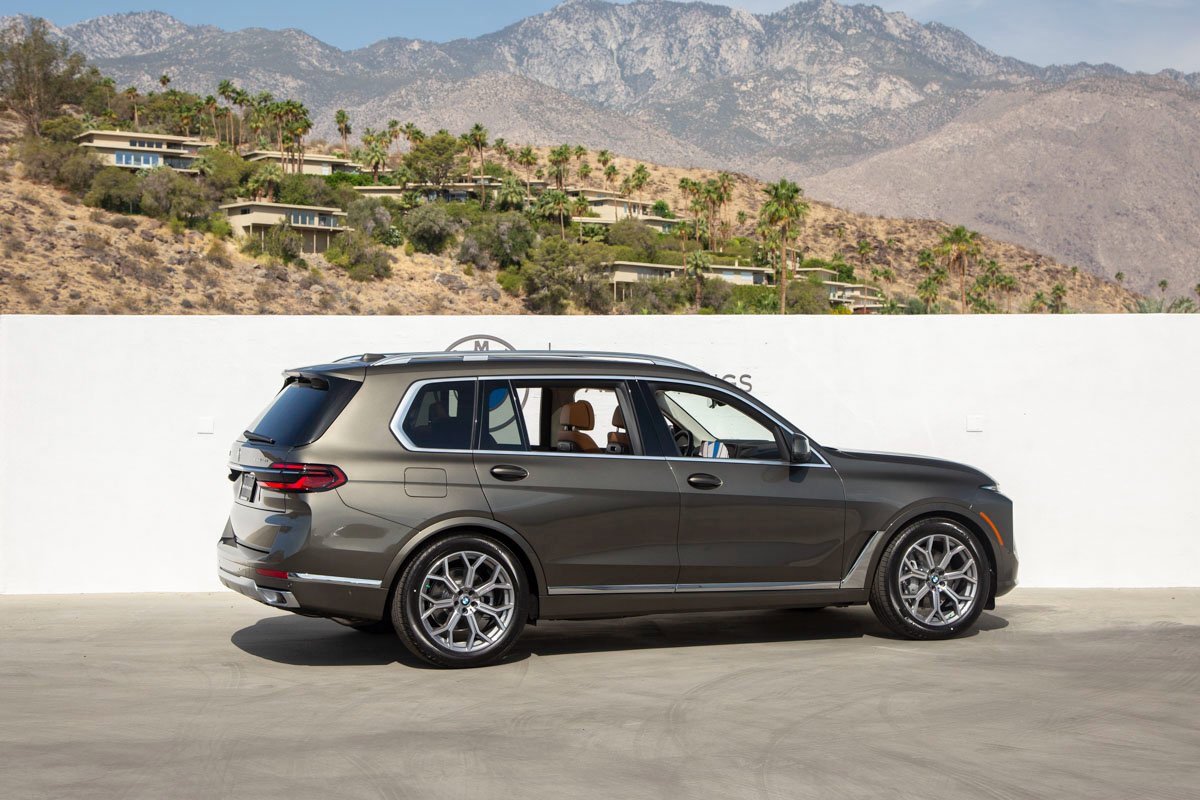 New 2026 BMW X7 xDrive40i image 5