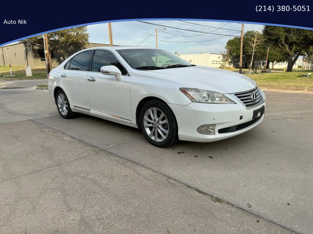 Used 2010 Lexus ES 350