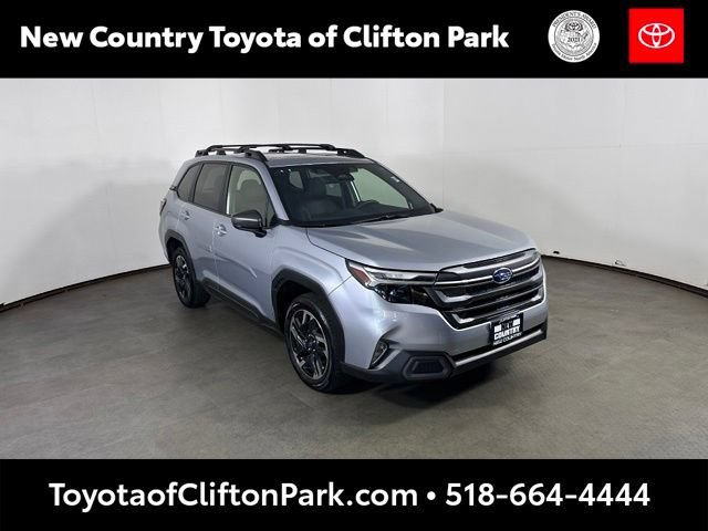 Used 2025 Subaru Forester Limited