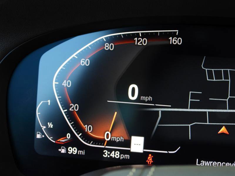 Used 2021 BMW 740i w/ Premium Package image 93