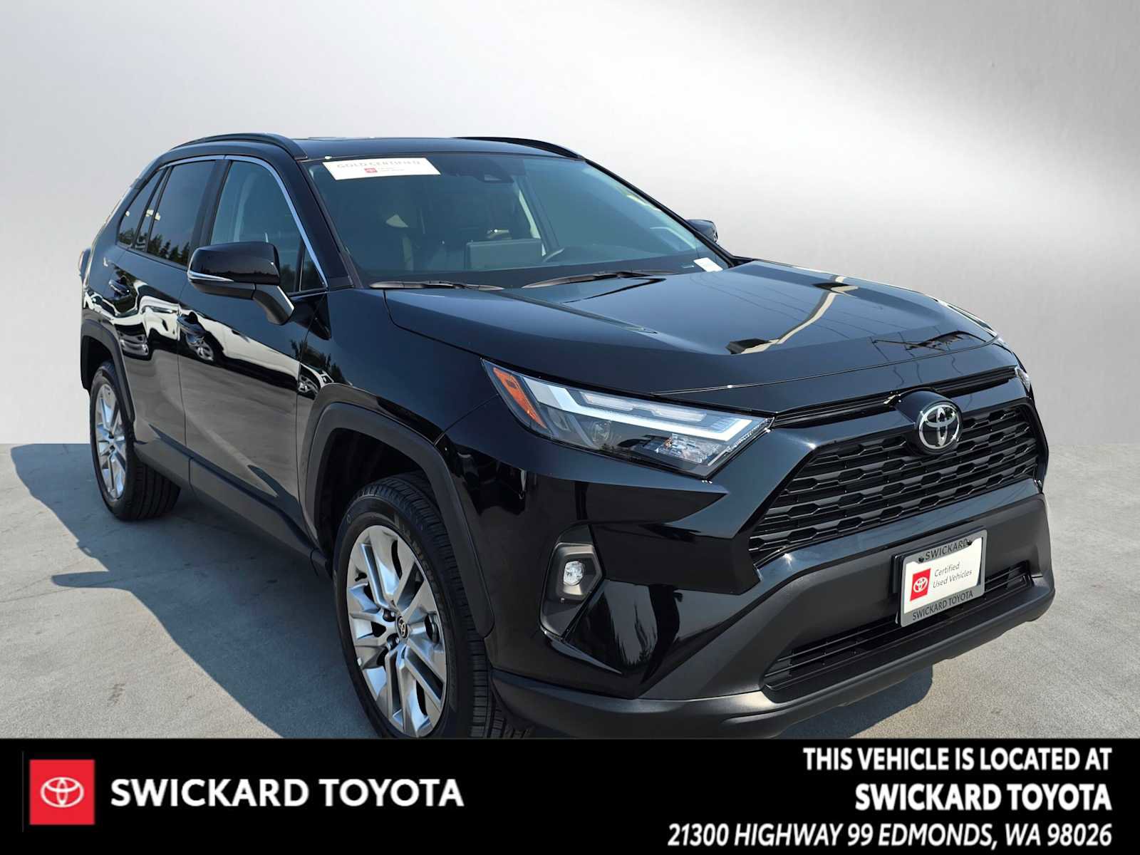 Certified 2025 Toyota RAV4 XLE Premium