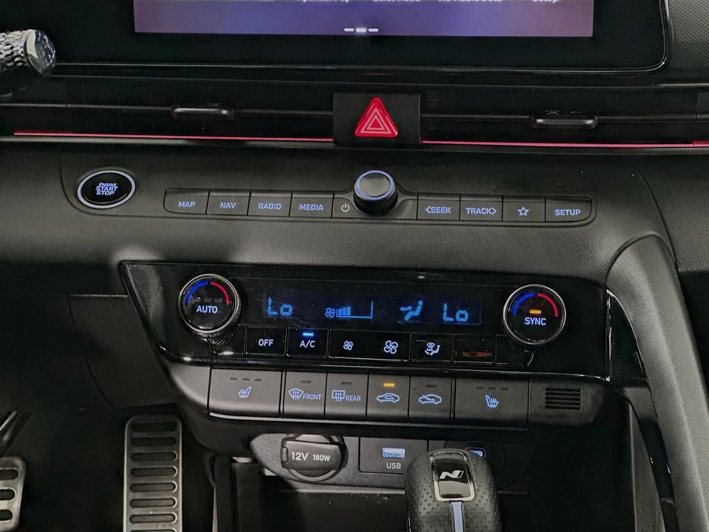 Used 2025 Hyundai Elantra N FWD image 14