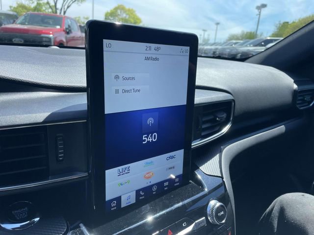 Certified 2022 Ford Explorer ST w/ Equipment Group 401A image 20