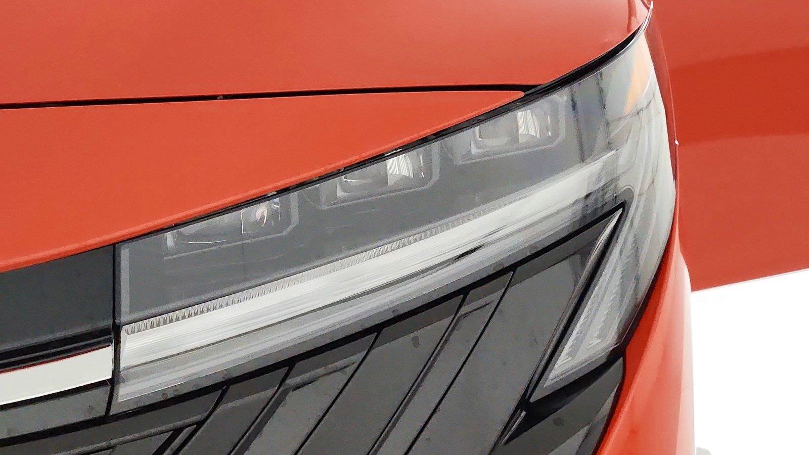 New 2027 Nissan Sentra SR w/ SR All Weather Package FWD image 37